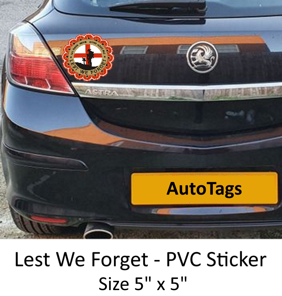 LEST WE FORGET